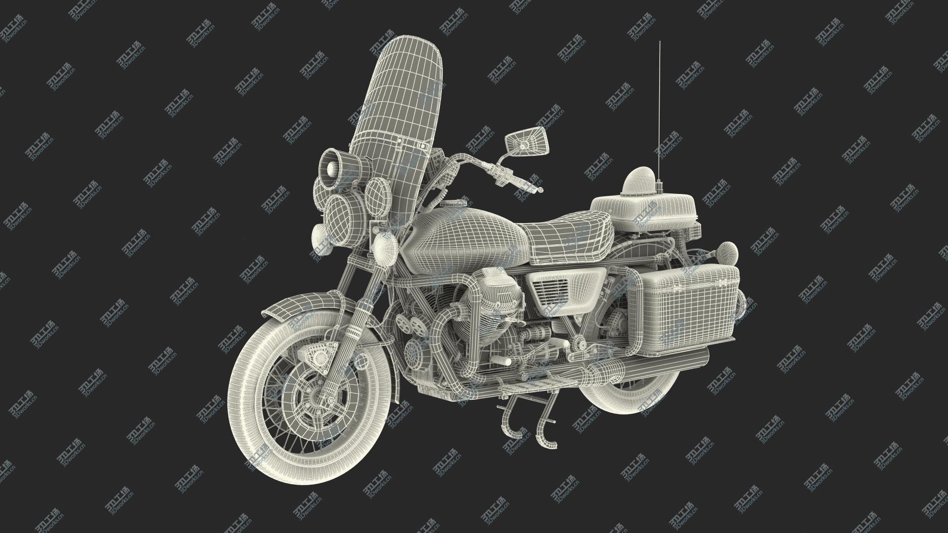 images/goods_img/202104091/3D Classic Police Bike model/3.jpg